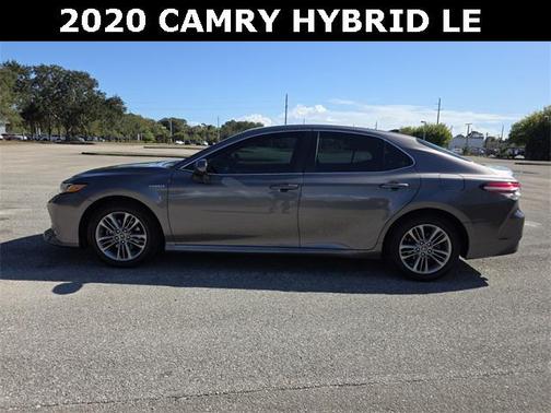 2020 Toyota Camry LE