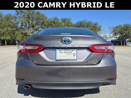 2020 Toyota Camry LE