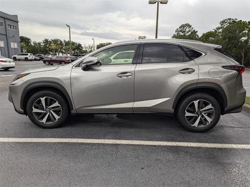 2019 Lexus NX 300 F Sport