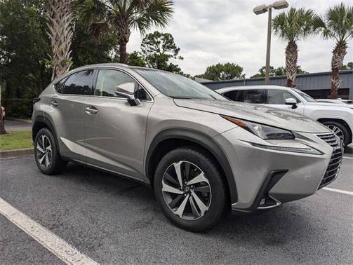 2019 Lexus NX 300 F Sport