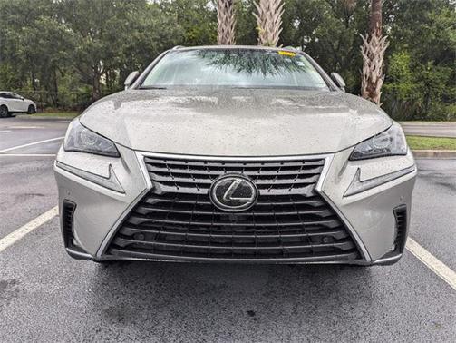 2019 Lexus NX 300 F Sport