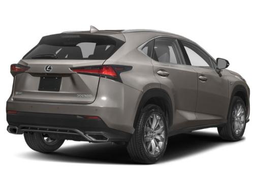 2019 Lexus NX 300 F Sport