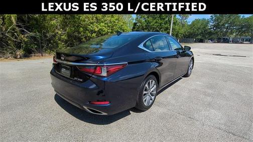 2021 Lexus ES 350 Base