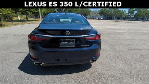 2021 Lexus ES 350 Base