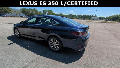 2021 Lexus ES 350 Base