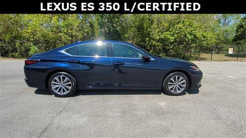 2021 Lexus ES 350 Base