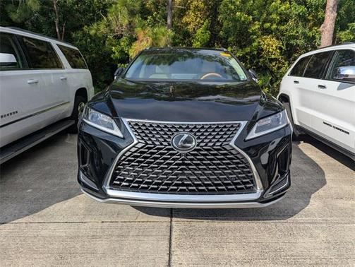 2021 Lexus RX 350 Premium