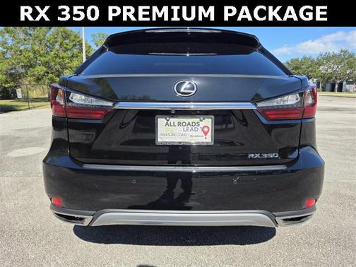2021 Lexus RX 350 Premium