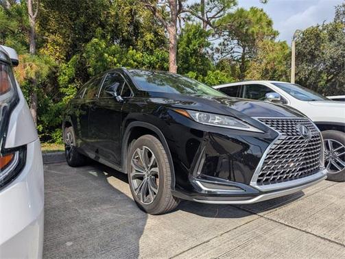 2021 Lexus RX 350 Premium
