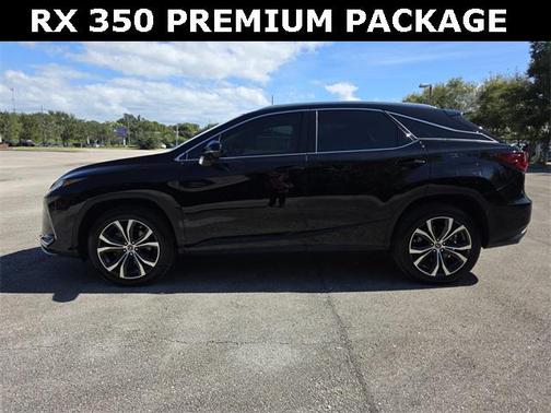 2021 Lexus RX 350 Premium