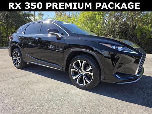 2021 Lexus RX 350 Premium