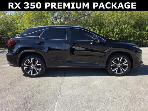 2021 Lexus RX 350 Premium
