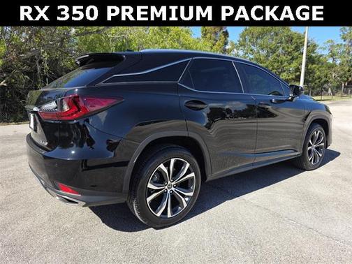 2021 Lexus RX 350 Premium