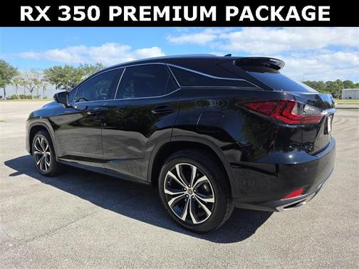 2021 Lexus RX 350 Premium