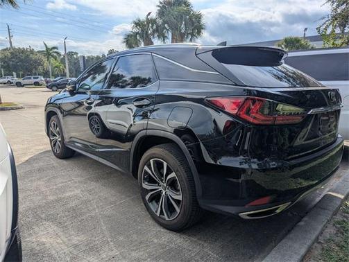 2021 Lexus RX 350 Premium