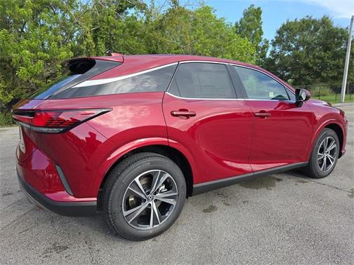 2025 Lexus RX 350 Base
