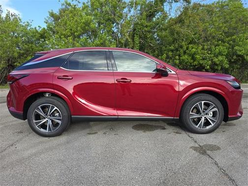 2025 Lexus RX 350 Base