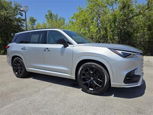 2025 Lexus TX 350 Base