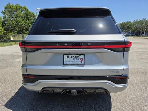 2025 Lexus TX 350 Base