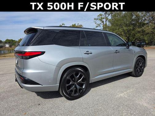 2025 Lexus TX 500h F SPORT Premium