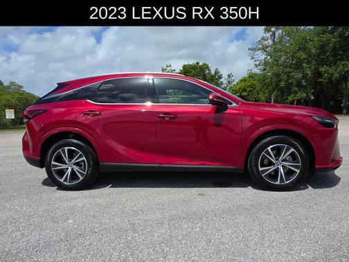 2023 Lexus RX 350h Premium