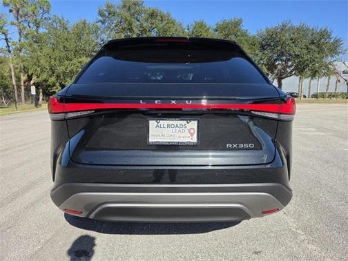 2026 Lexus RX 350 Base