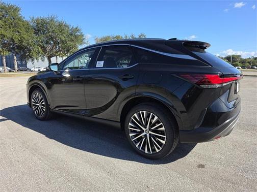 2026 Lexus RX 350 Base