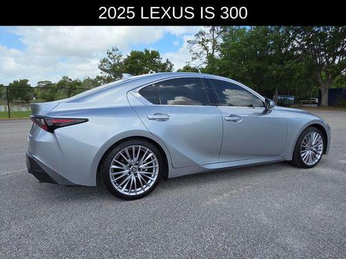2025 Lexus IS 300 Base