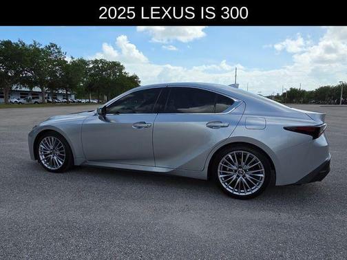 2025 Lexus IS 300 Base