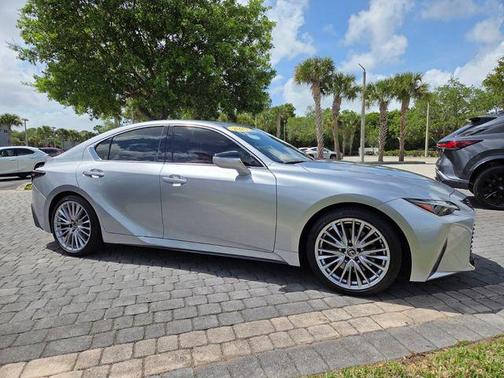 Iridium 2025 Lexus IS 300 Base