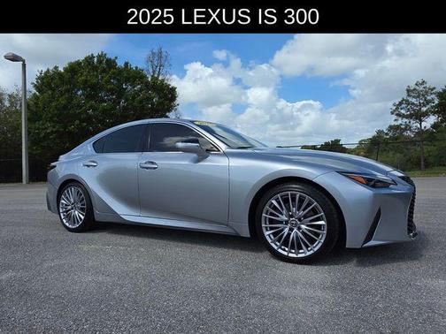 2025 Lexus IS 300 Base
