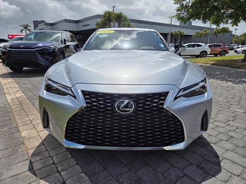 Iridium 2025 Lexus IS 300 Base