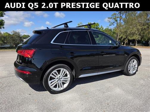 2018 Audi Q5 2.0T Prestige