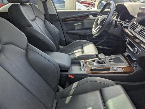 2018 Audi Q5 2.0T Tech Premium