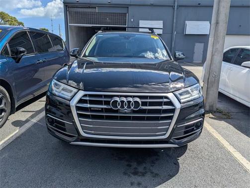 2018 Audi Q5 2.0T Tech Premium