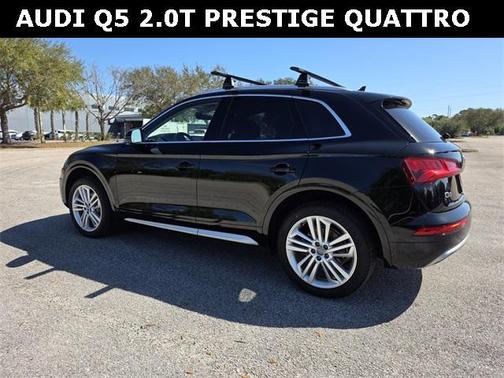 2018 Audi Q5 2.0T Prestige