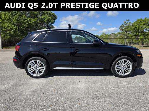 2018 Audi Q5 2.0T Prestige