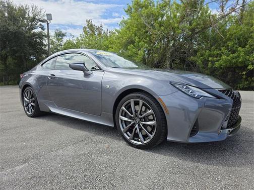 2019 Lexus RC 350 F Sport