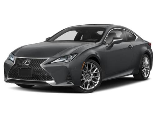 2019 Lexus RC 350 F Sport