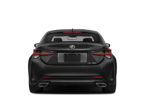 2019 Lexus RC 350 F Sport