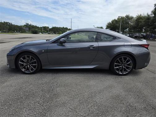 2019 Lexus RC 350 F Sport