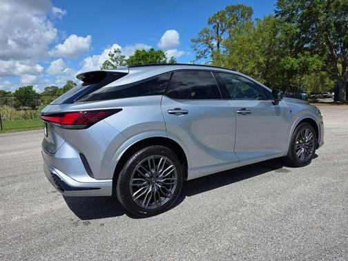 2023 Lexus RX 500h 500h F SPORT Performance