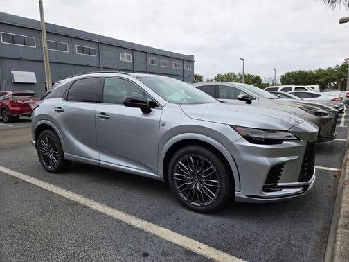 2023 Lexus RX 500h 500h F SPORT Performance