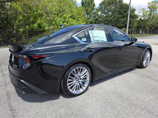 2025 Lexus IS 300 Base