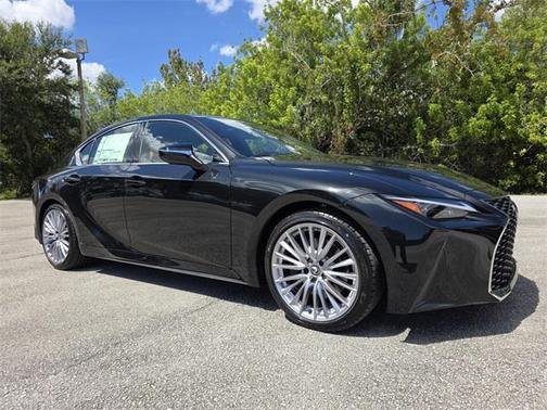 2025 Lexus IS 300 Base