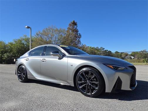 2023 Lexus IS 350 Base
