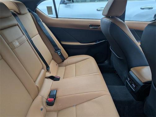 2023 Lexus IS 350 Base