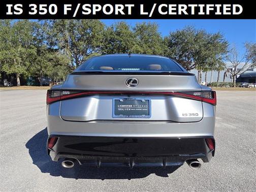 2023 Lexus IS 350 Base