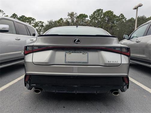 2023 Lexus IS 350 Base