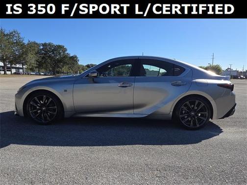 2023 Lexus IS 350 Base
